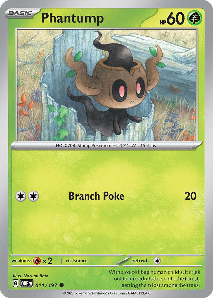 Phantump